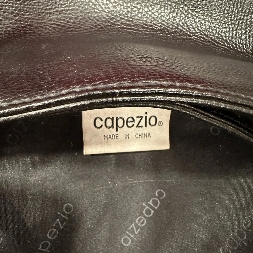 Capezio shoulder tote